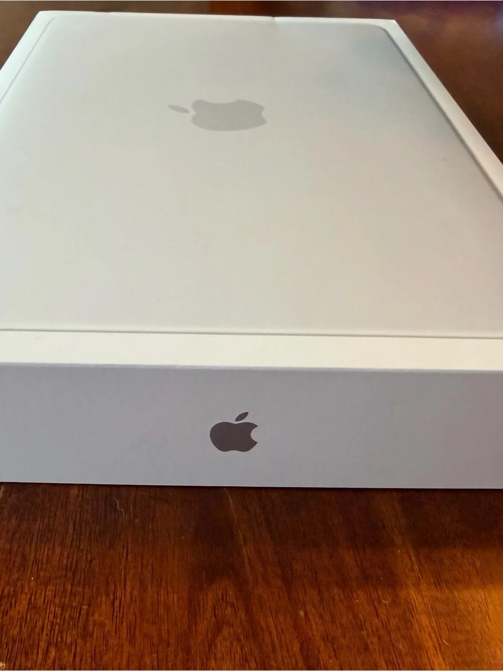 Apple MacBook Neo Laptop in Silver Aluminum EMPTY BOX ONLY